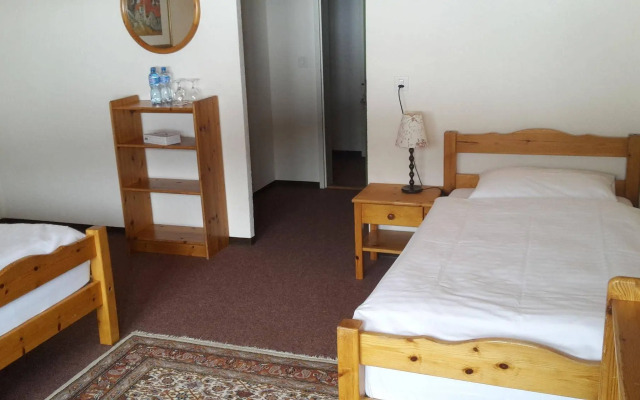 Hotel Roc et Neige