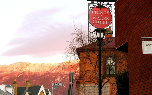 The Prince Of Wales Hotel