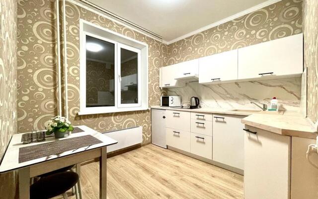 Апартаменты на улице Кузнецкая 50А