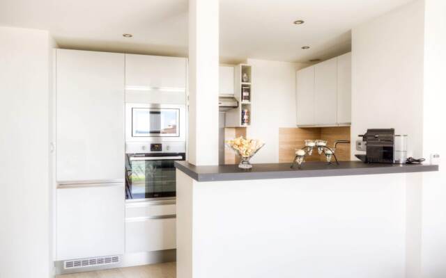 Azur et Vanille Appartement vue mer