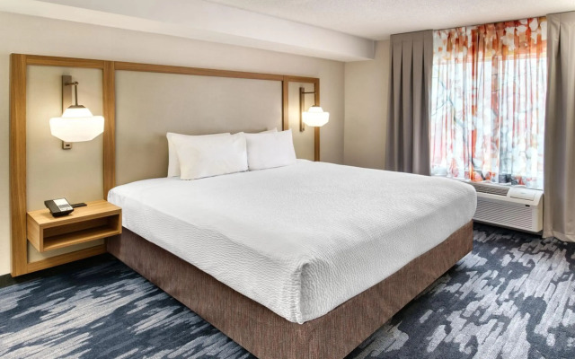 Fairfield Inn and Suites by Marriott Toronto Brampton