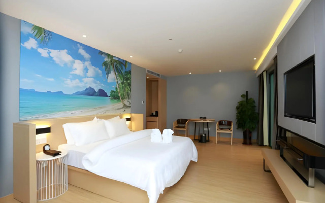 Metropolo Haikou Wuzhishan Hot Spring Hotel