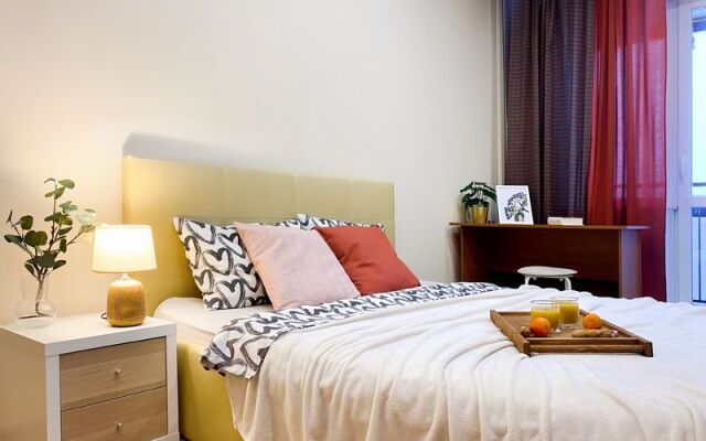 Квартира Вэлком на ул. Николаева, д. 18 (Академгородок)