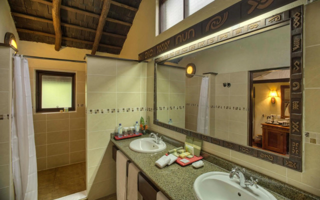 Sarova Mara Game Camp
