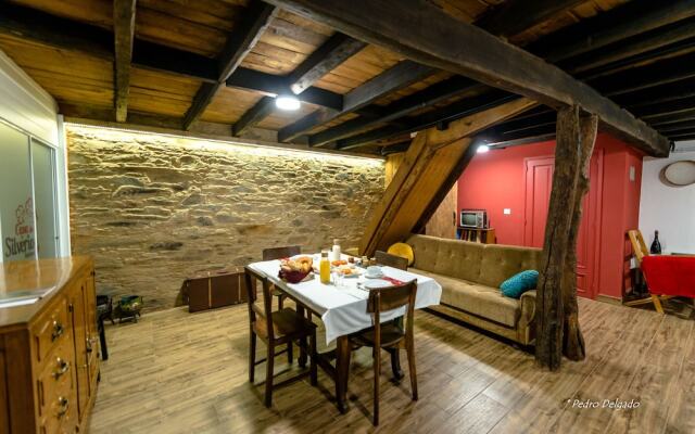 Casa do Silverio - Barroca