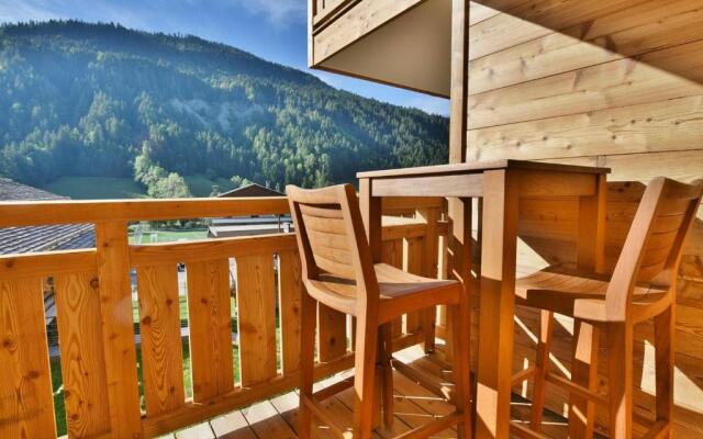 Appartement Le Grand-Bornand, 3 pièces, 4 personnes - FR-1-391-117