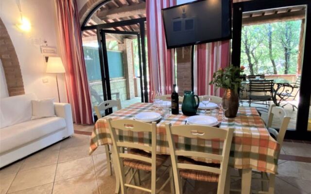 House Istrice Riparbella