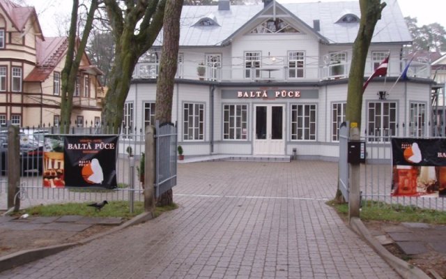 Hotel Balta Puce