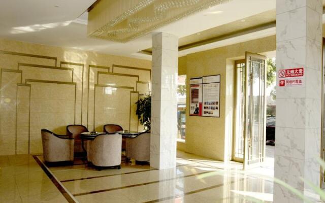 Shell Hotel Anqing Yingjiang District Renmin Road Pedestrian Street