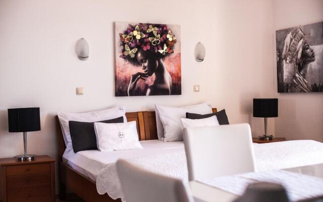 Anka - with open jacuzzi - SA4(2)