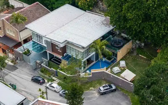 Dreamscape Retreat: 6R5B Ampang Villa BBQ/Event/Film by Verano