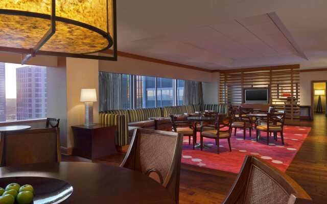 Sheraton Dallas Hotel