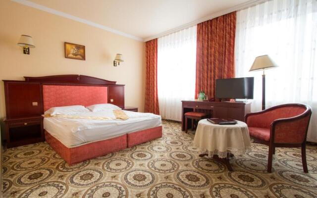 Royal Park Hotel And Spa