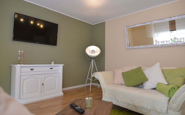 Modern Apartment near Forest in Burggrub