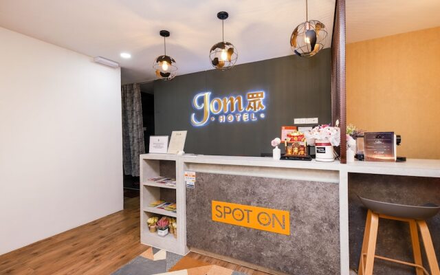 Oyo 89659 Jom Hotel