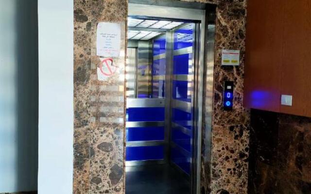 Appartement flamand rose