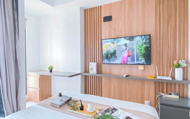 Modern Style Studio At Sayana Bekasi Apartment
