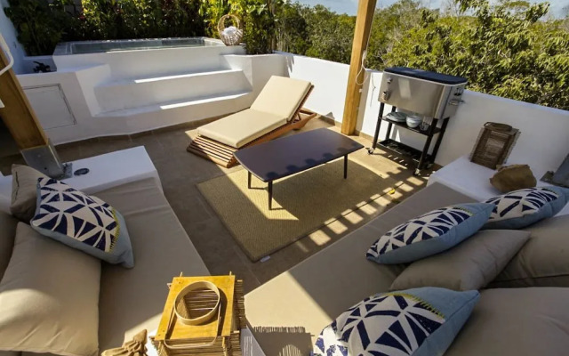 Villa Latina 2 bedroom apartment sleeps4