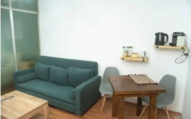Un hogar en Microcentro Porteño