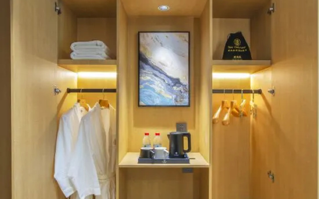 see only hotel – Guest Rooms – Ningbo