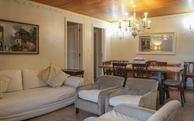 Apartamento Parque Capivari