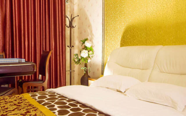 Chongqing Yelaixiang Hotel