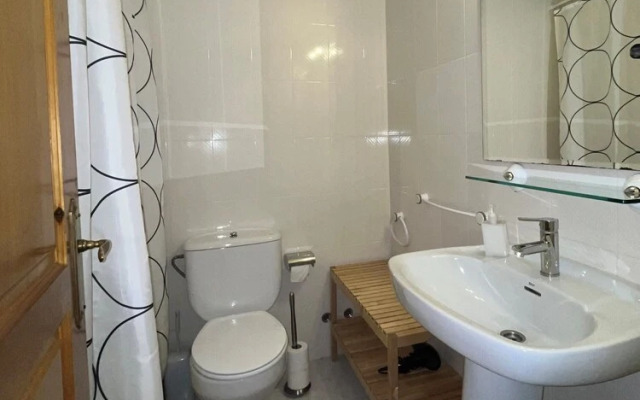 Casa Damián del Baile Apartamentos
