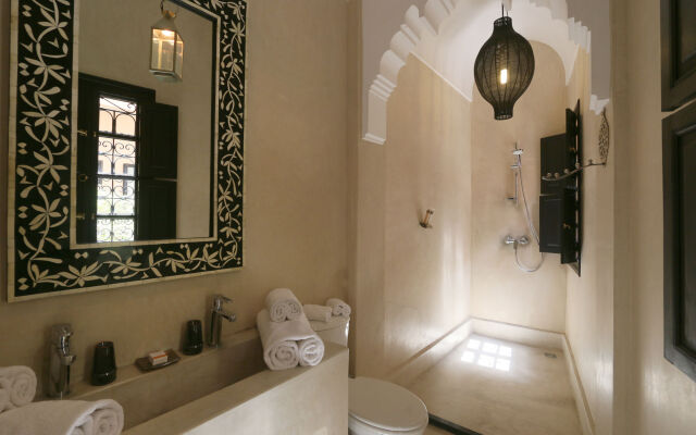 Ambre Epices Medina Riad