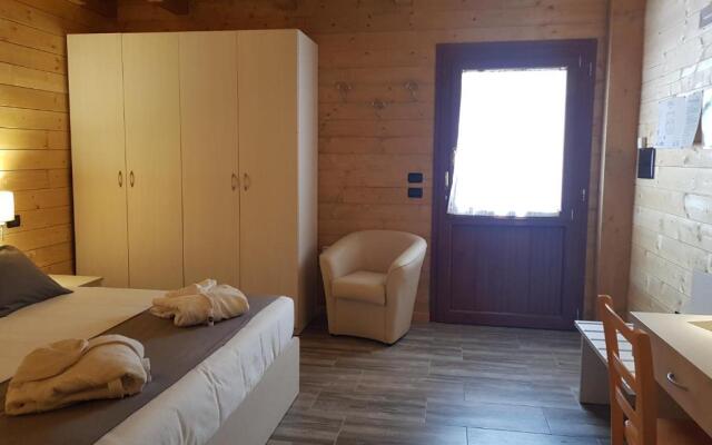 Lorica Suite Lago