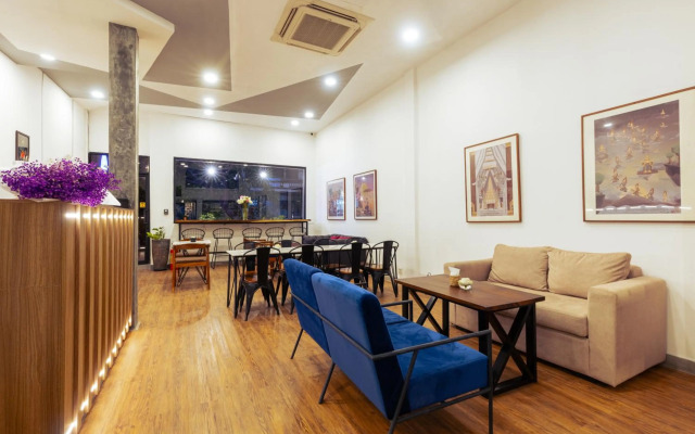 Suite Home Boutique Hotel