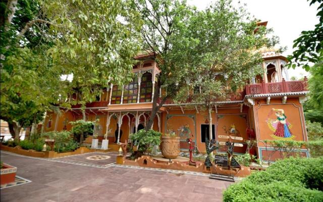 Chokhi Dhani Resort Jaipur