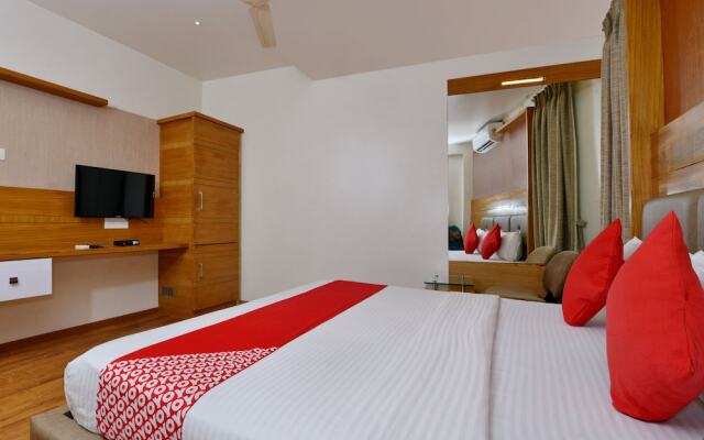 OYO 9520 Hotel Aqua City