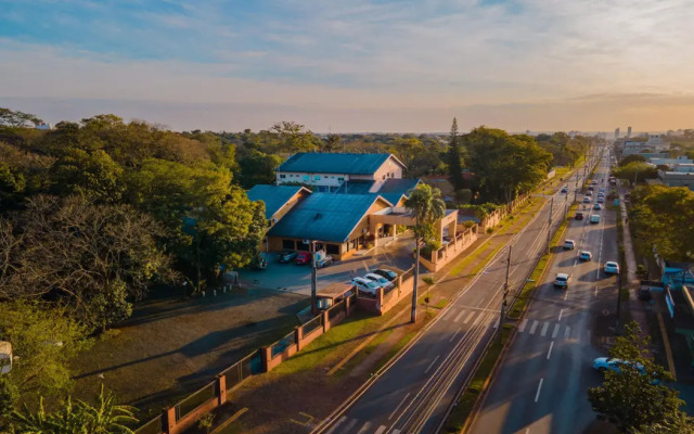 SUIÇA IGUAÇU Hotel & Resort