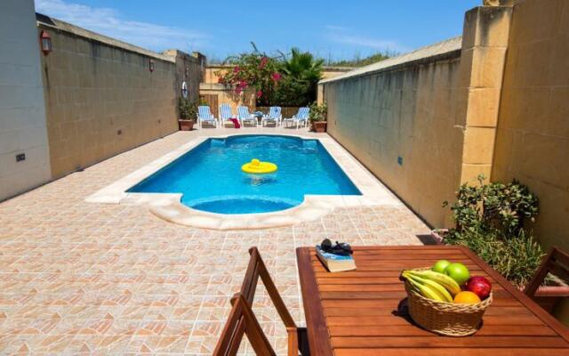 Ta leli farmhouse