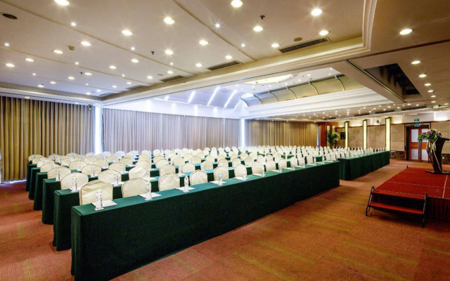 Haihua Hotel Hangzhou