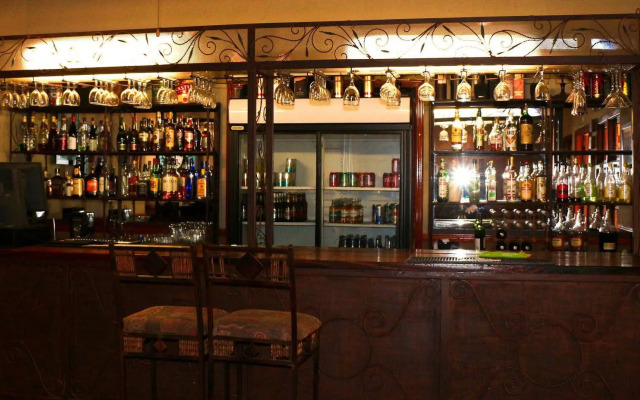 Pumulani Lodge
