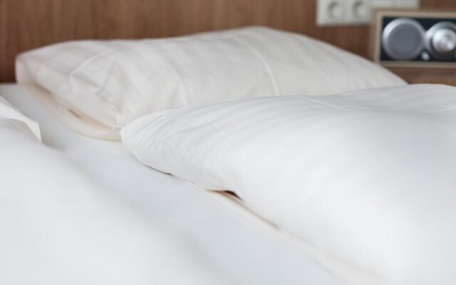 Sleeping by Van Beelen