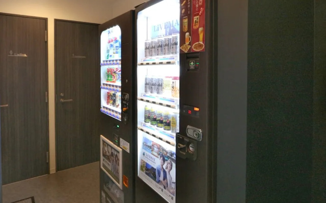 Hotel Livemax Nihonbashi-ningyocho