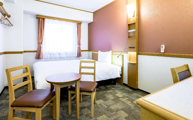 Toyoko Inn Yamagata Station West – Guest Rooms – Yamagata