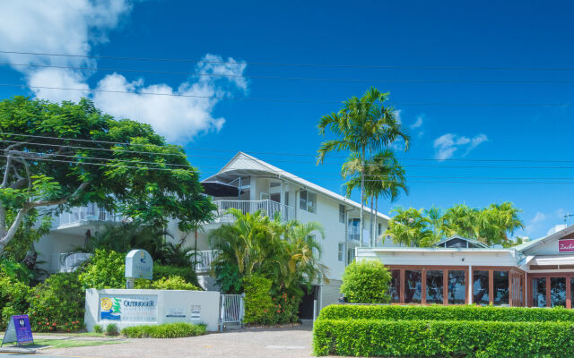 Noosa Outrigger Beach Resort