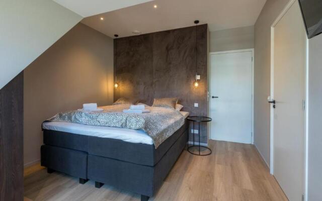 Luxe apartment - Ooststraat 8b Domburg