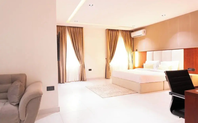 The Meridian Apartments Abuja