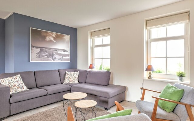 Holiday Home in Wissenkerke With Garden