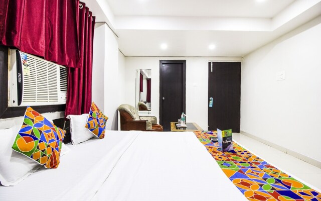 FabHotel Sachin Residency Patna