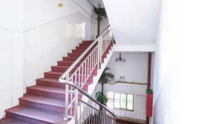 Shuyi Hotel (Foshan Ronggui Tianyou City)