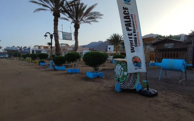 White palace camp ex camp david