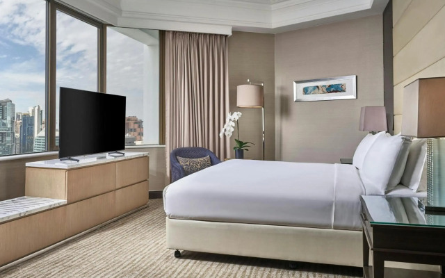Singapore Marriott Tang Plaza Hotel