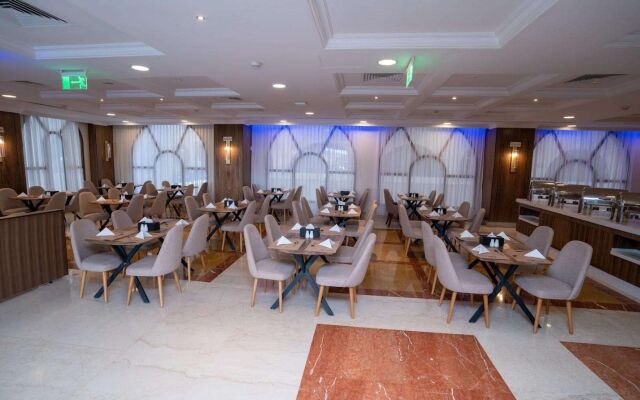 Nusk Al Hijrah Hotel
