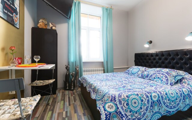 Bussi Suites - Botanicheskaya 41 korp 7