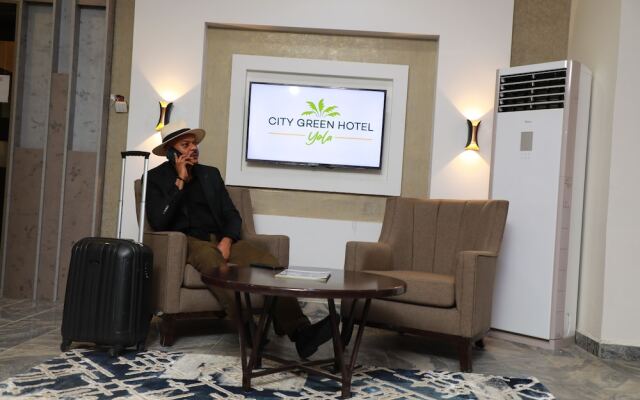 City Green Hotel Yola